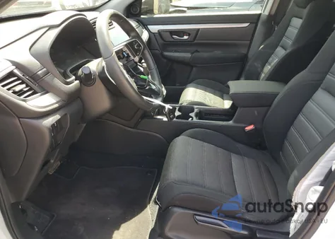 2021 Honda Cr-V Se из США, поврежденный, VIN 7FARW2H7XME020450